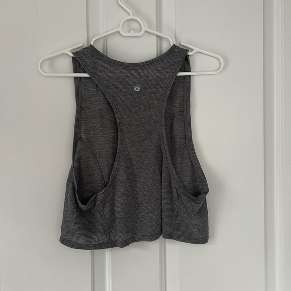 lululemon athletica Tops - Lululemon cropped Muscle Tank